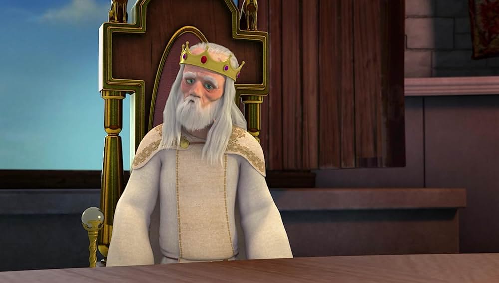 スワン・プリンセス おとぎ話のはじまりの画像