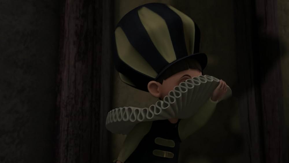 スワン・プリンセス おとぎ話のはじまりの画像