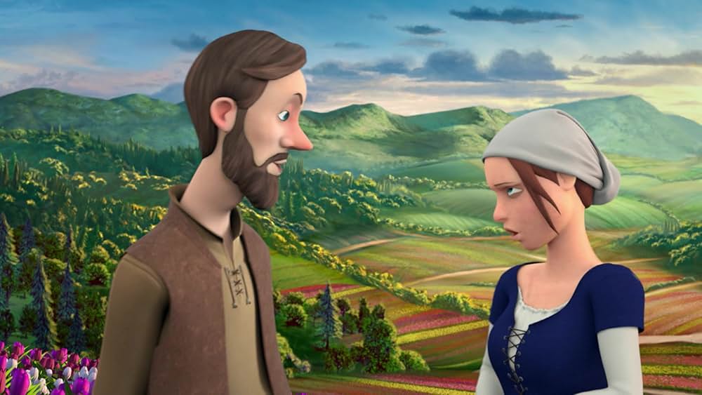 スワン・プリンセス おとぎ話のはじまりの画像