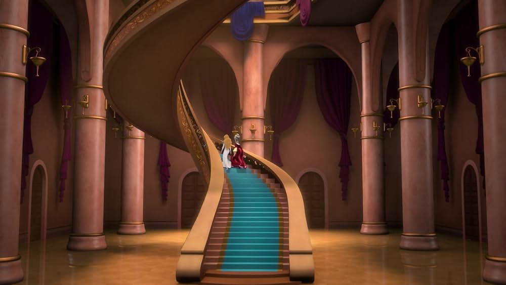 スワン・プリンセス おとぎ話のはじまりの画像