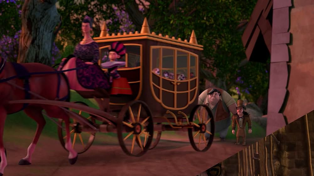 スワン・プリンセス おとぎ話のはじまりの画像