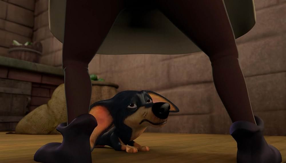 スワン・プリンセス おとぎ話のはじまりの画像