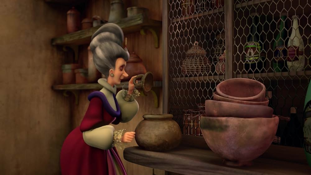 スワン・プリンセス おとぎ話のはじまりの画像