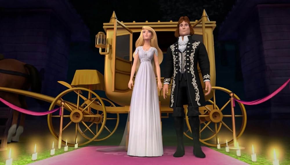 スワン・プリンセス おとぎ話のはじまりの画像