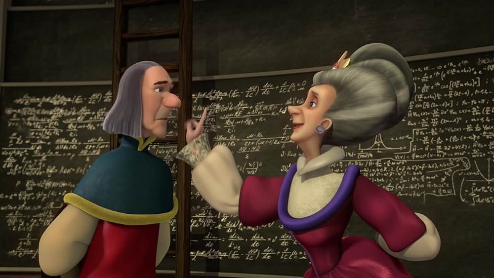 スワン・プリンセス おとぎ話のはじまりの画像