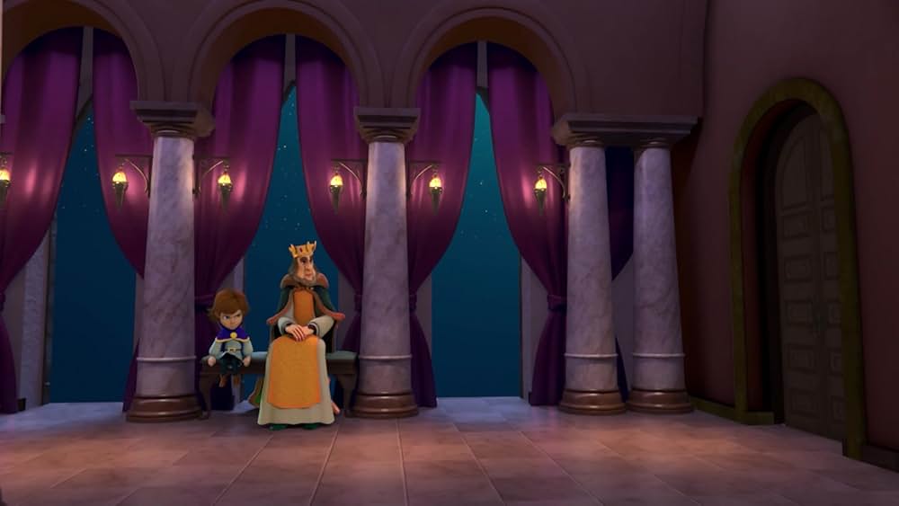 スワン・プリンセス おとぎ話のはじまりの画像