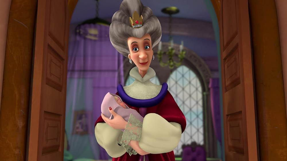 スワン・プリンセス おとぎ話のはじまりの画像