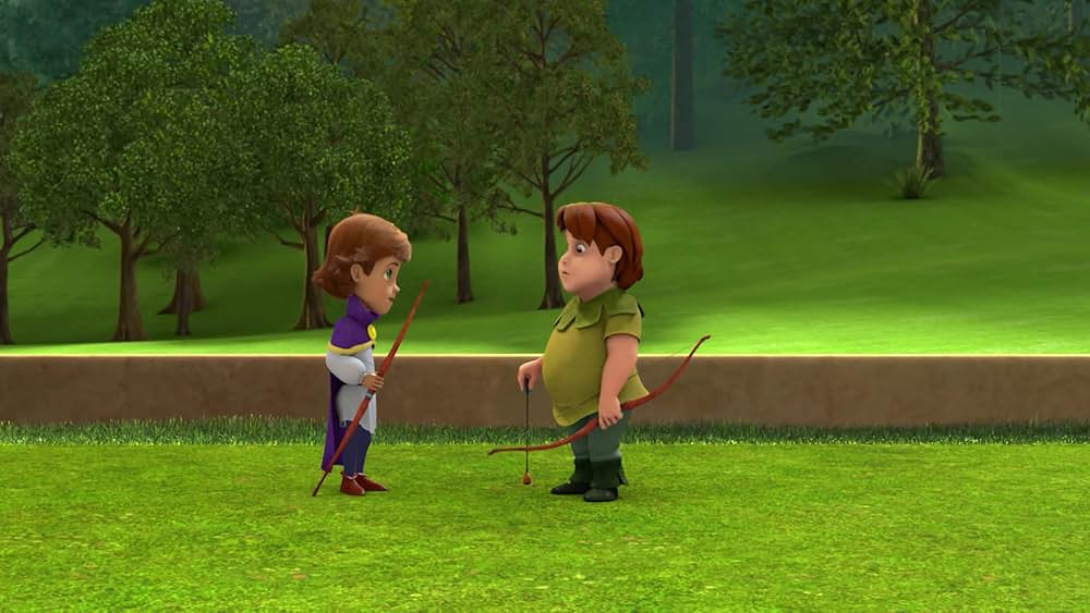 スワン・プリンセス おとぎ話のはじまりの画像