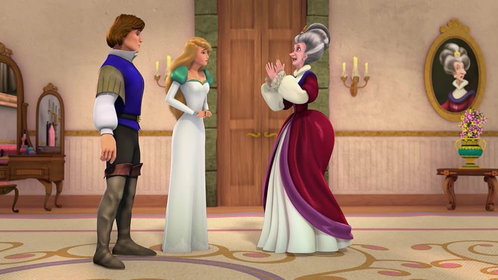 スワン・プリンセス おとぎ話のはじまりの画像