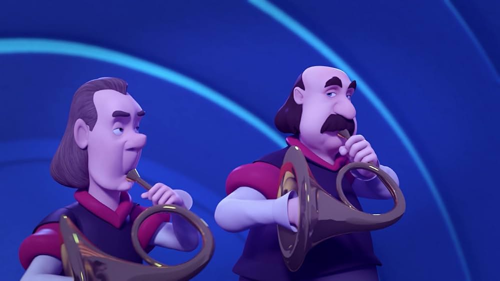 スワン・プリンセス おとぎ話のはじまりの画像