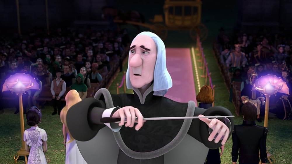 スワン・プリンセス おとぎ話のはじまりの画像