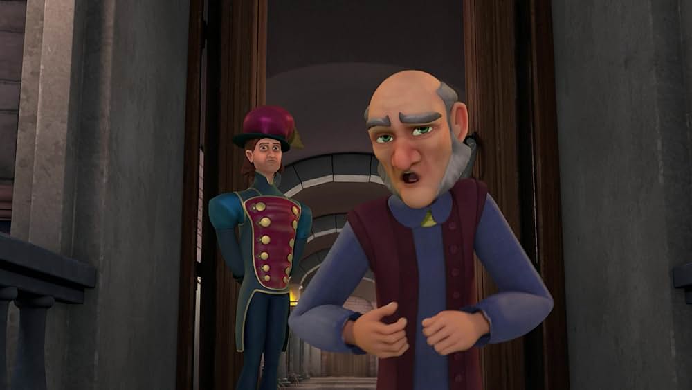 スワン・プリンセス おとぎ話のはじまりの画像