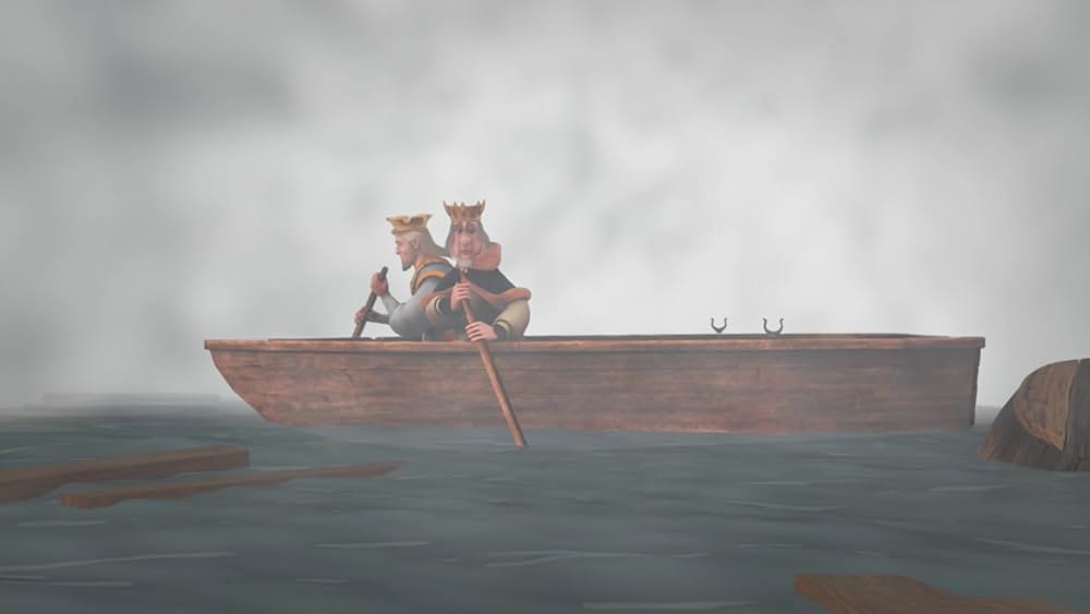 スワン・プリンセス おとぎ話のはじまりの画像