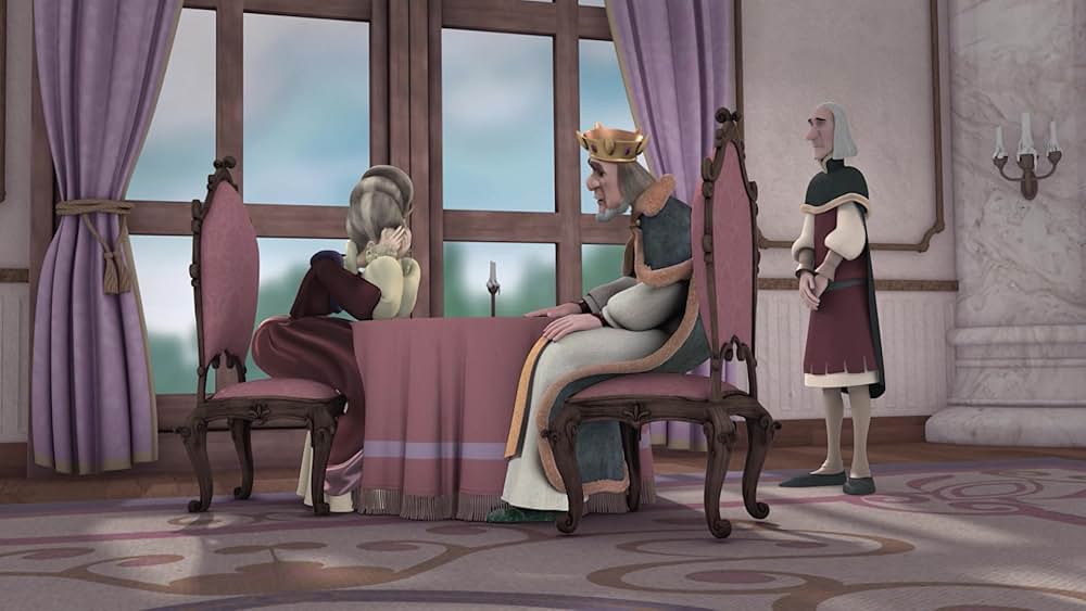 スワン・プリンセス おとぎ話のはじまりの画像