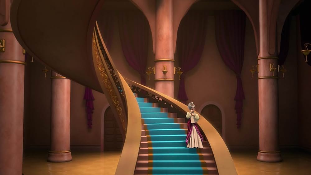 スワン・プリンセス おとぎ話のはじまりの画像