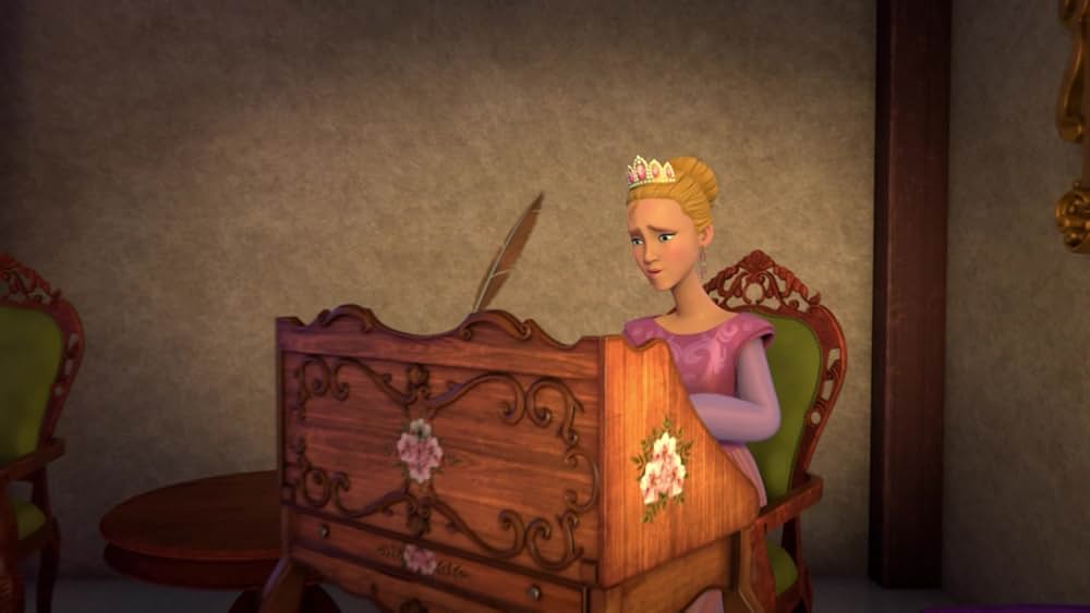 スワン・プリンセス おとぎ話のはじまりの画像