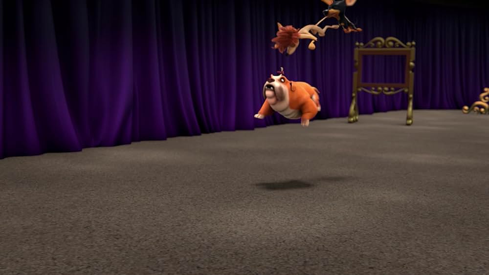 スワン・プリンセス おとぎ話のはじまりの画像