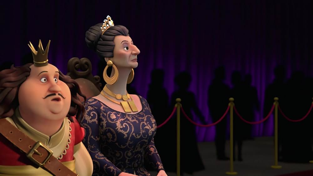 スワン・プリンセス おとぎ話のはじまりの画像