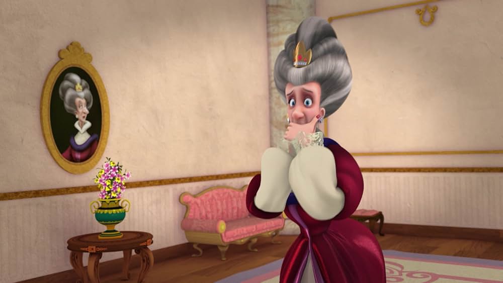 スワン・プリンセス おとぎ話のはじまりの画像