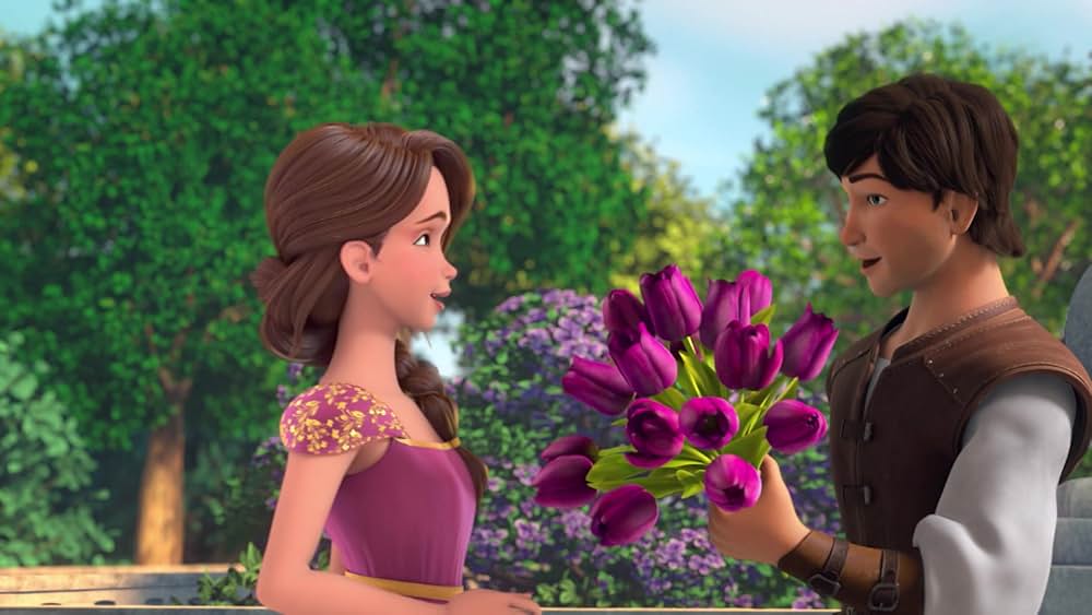 スワン・プリンセス おとぎ話のはじまりの画像