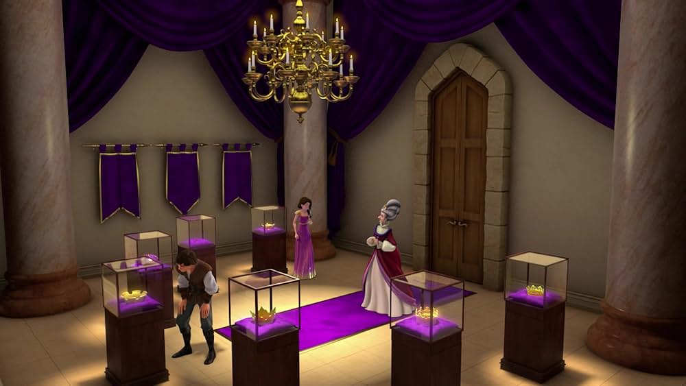 スワン・プリンセス おとぎ話のはじまりの画像