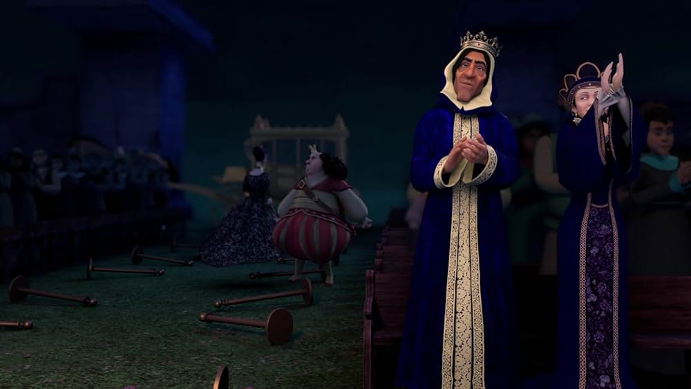 スワン・プリンセス おとぎ話のはじまりの画像