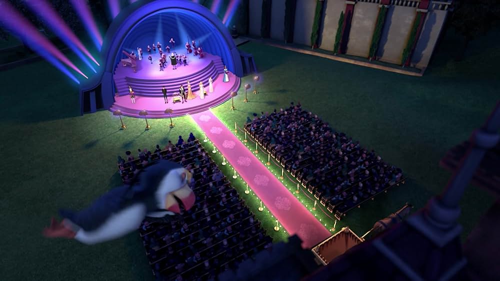 スワン・プリンセス おとぎ話のはじまりの画像