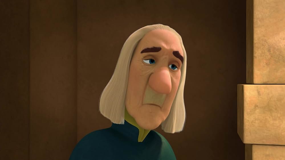 スワン・プリンセス おとぎ話のはじまりの画像