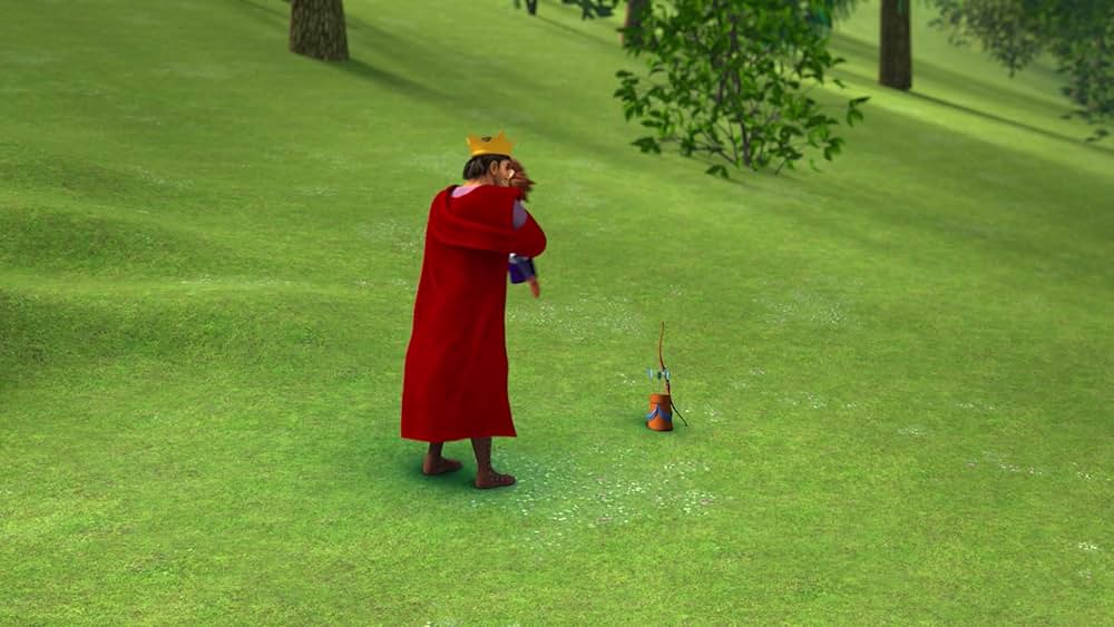 スワン・プリンセス おとぎ話のはじまりの画像