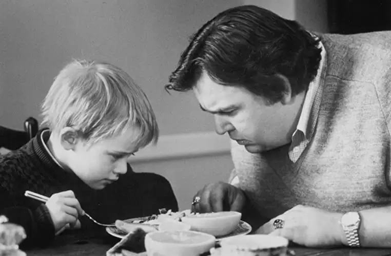 「おじさんに気をつけろ！」マコーレー・カルキン & ジョン・キャンディの画像