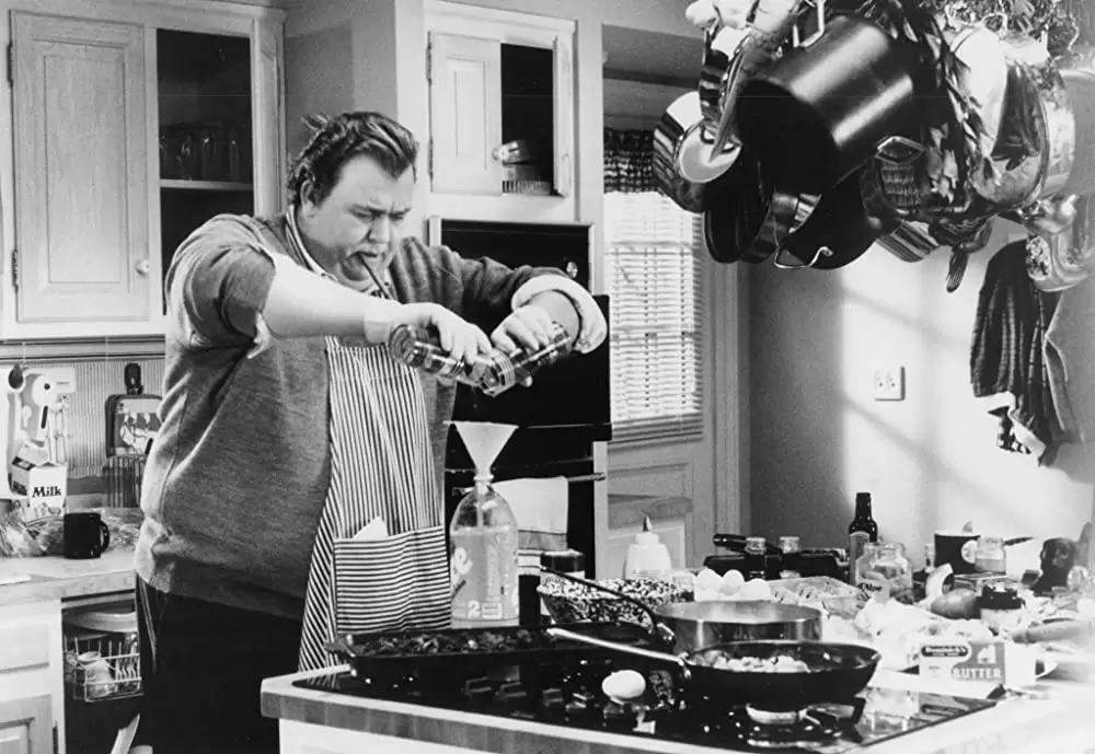 「おじさんに気をつけろ！」ジョン・キャンディの画像