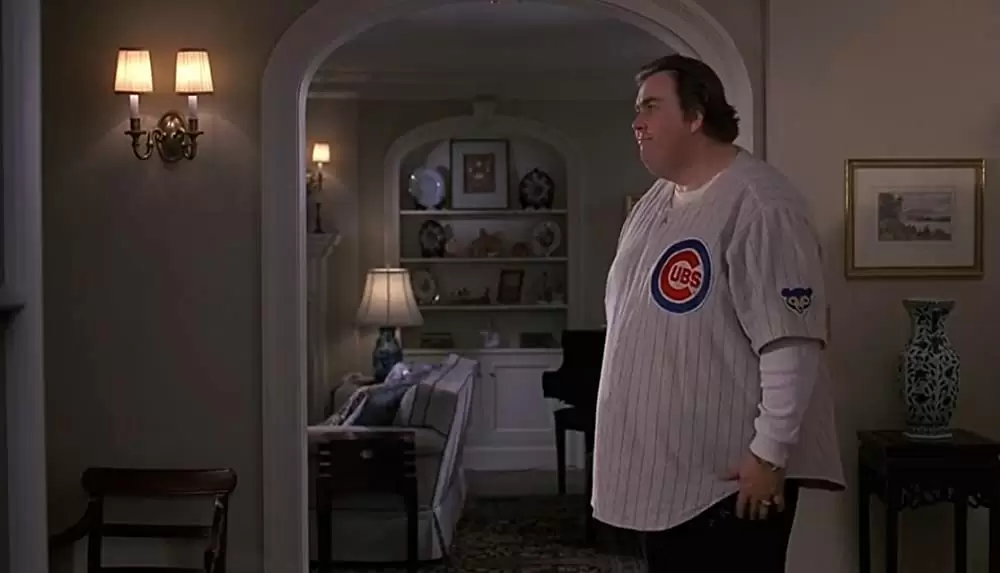 「おじさんに気をつけろ！」ジョン・キャンディの画像