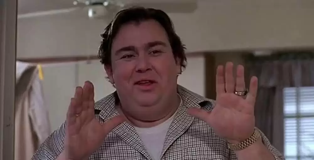 「おじさんに気をつけろ！」ジョン・キャンディの画像