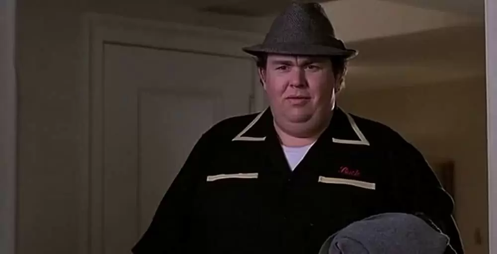 「おじさんに気をつけろ！」ジョン・キャンディの画像