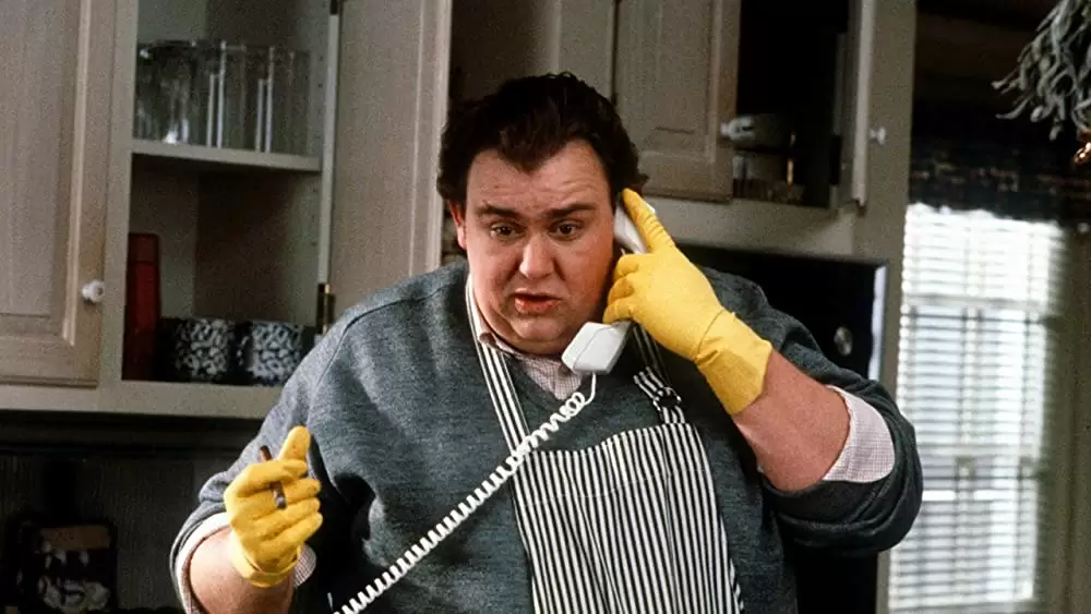 「おじさんに気をつけろ！」ジョン・キャンディの画像