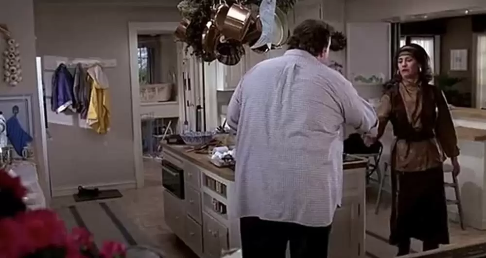 「おじさんに気をつけろ！」ジョン・キャンディ & ローリー・メトカーフの画像