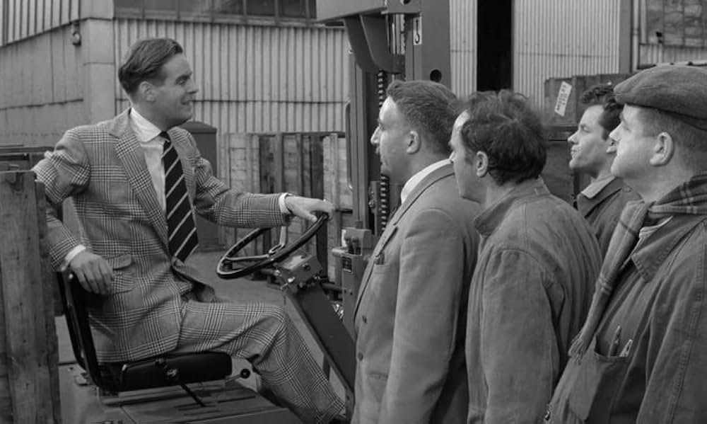 ピーター・セラーズの労働組合宣言！！の画像