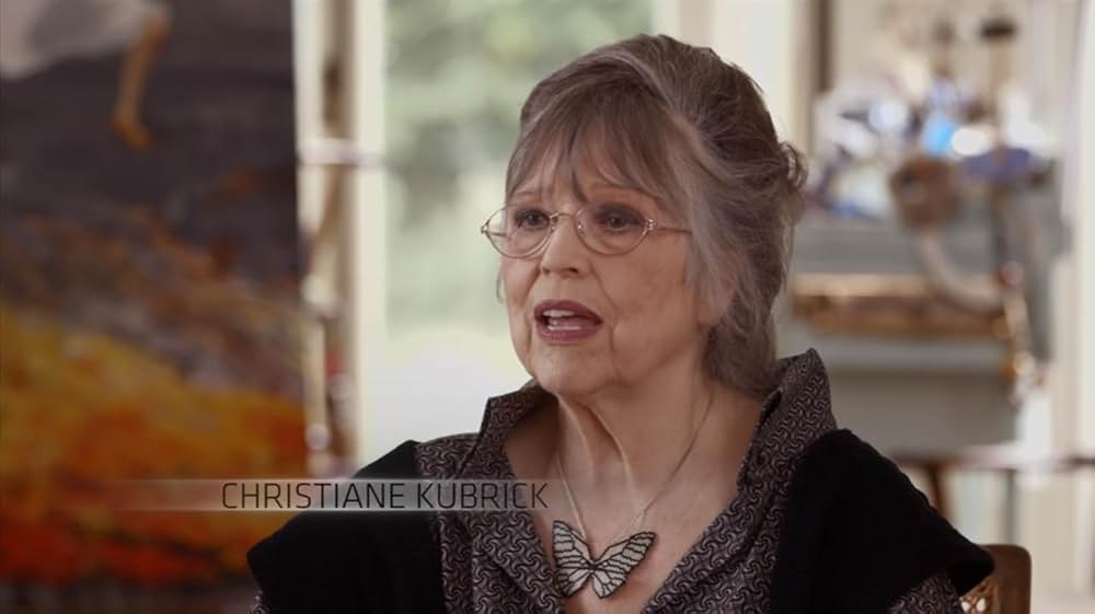 Kubrick Remembered（原題）の画像