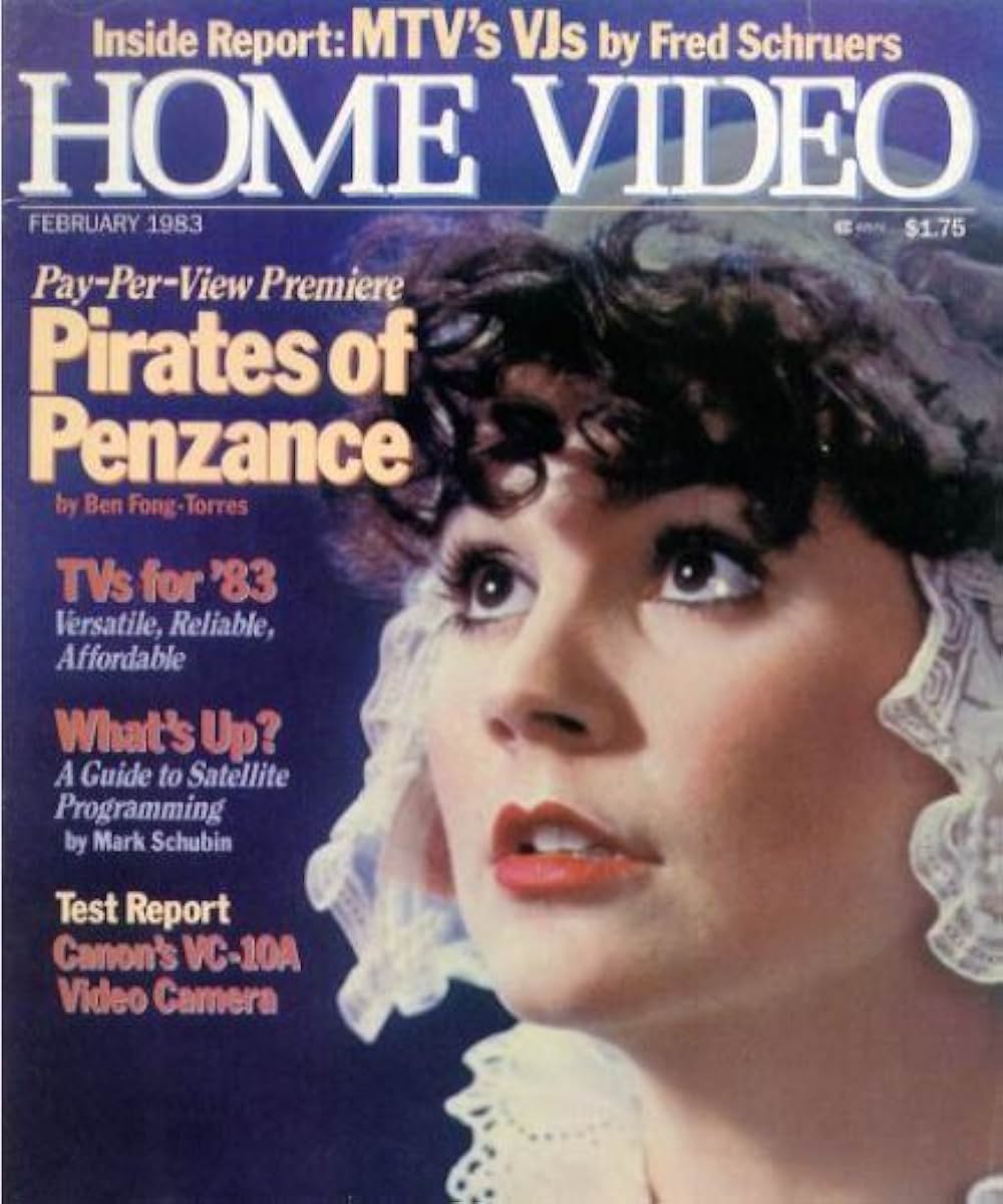 The Pirates of Penzance（原題）の画像