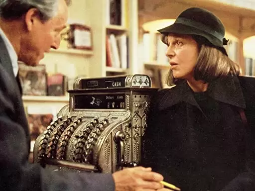 「チャーリング・クロス街84番地」アン・バンクロフトの画像