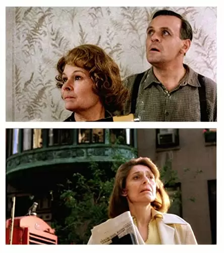 「チャーリング・クロス街84番地」アンソニー・ホプキンス & アン・バンクロフト & ジュディ・デンチの画像