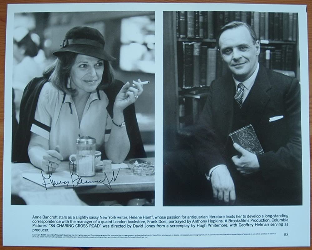 チャーリング・クロス街84番地の画像