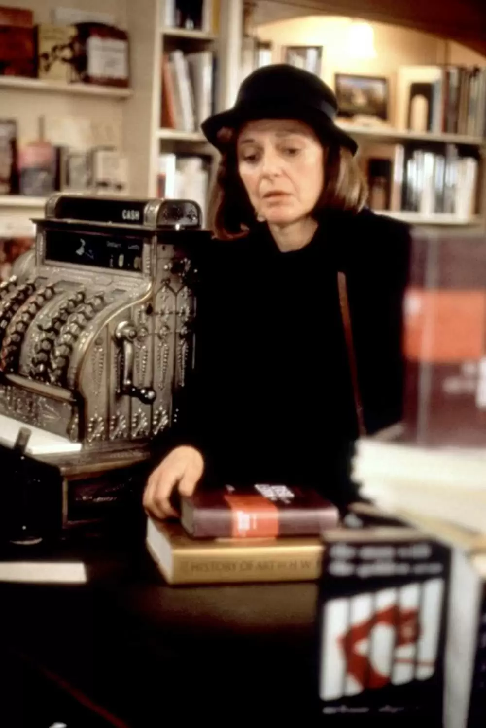 「チャーリング・クロス街84番地」アン・バンクロフトの画像