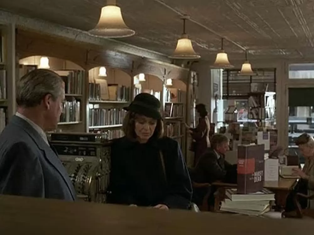 「チャーリング・クロス街84番地」アン・バンクロフトの画像