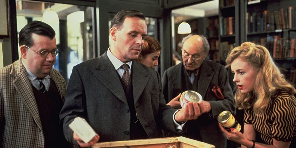 チャーリング・クロス街84番地の画像