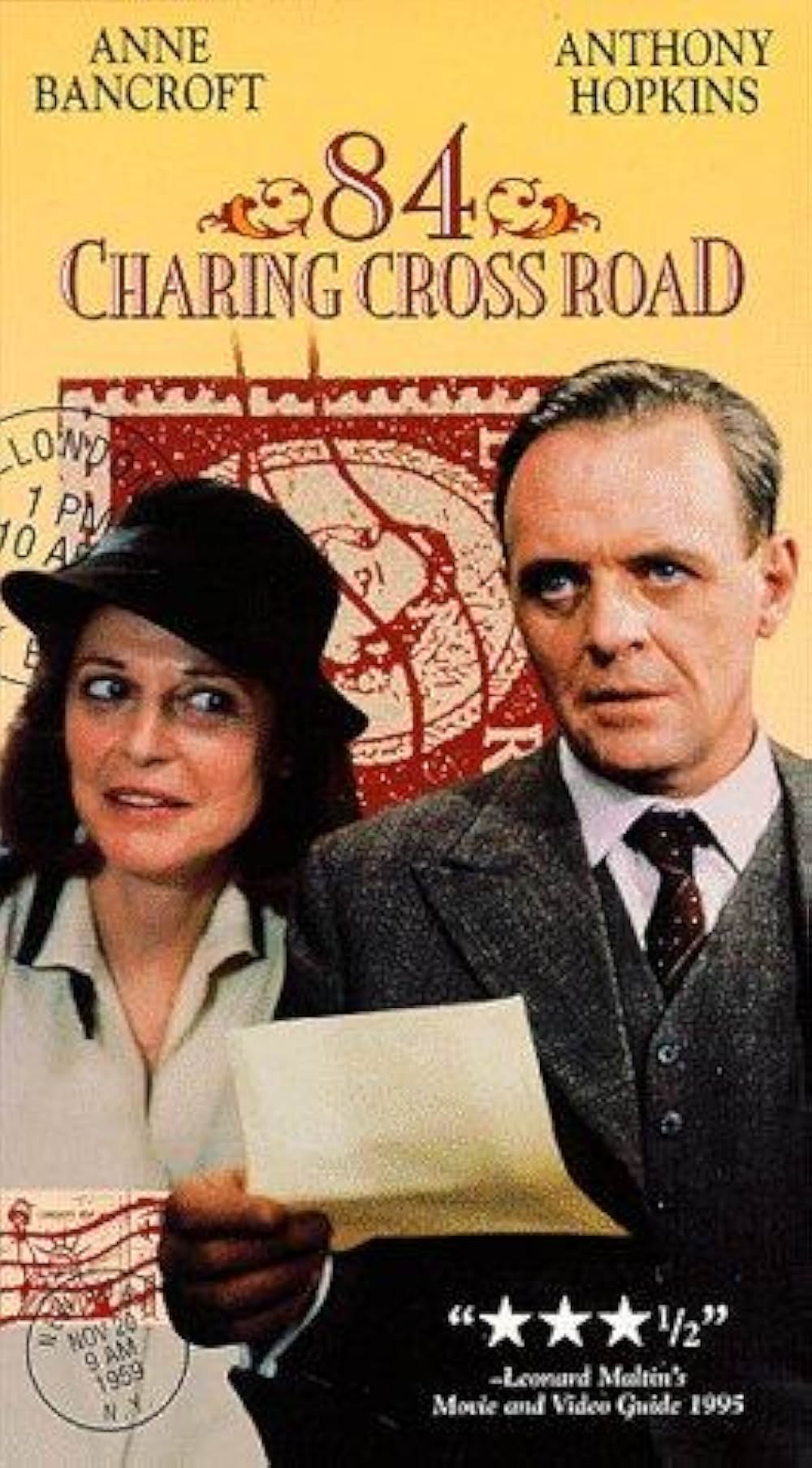 チャーリング・クロス街84番地の画像