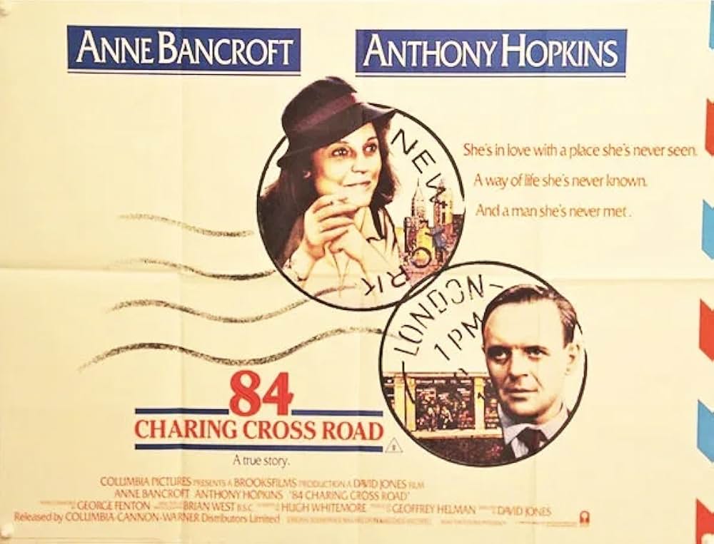 チャーリング・クロス街84番地の画像