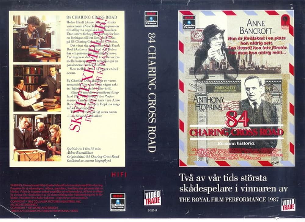 チャーリング・クロス街84番地の画像