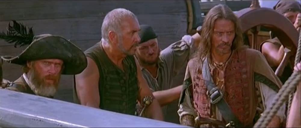 カットスロート・アイランドの画像