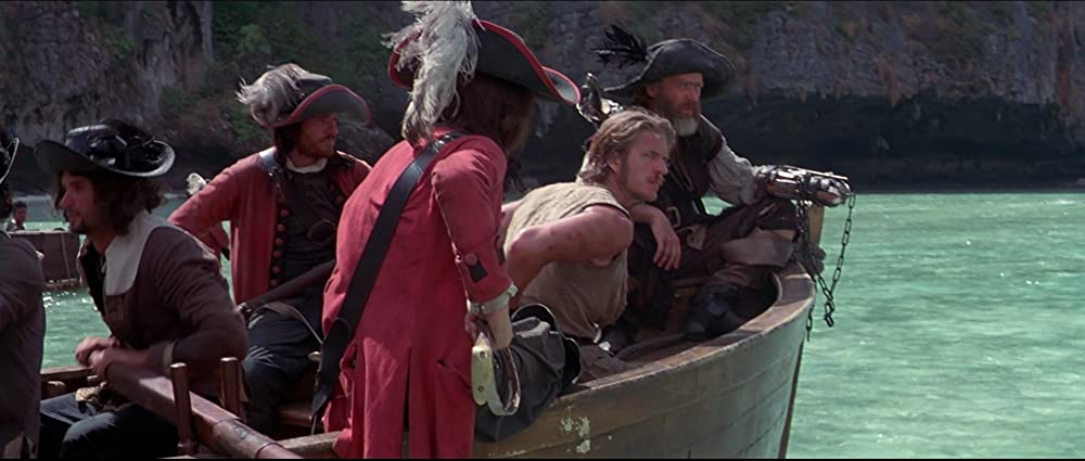 カットスロート・アイランドの画像